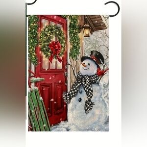 Winter Garden Flag